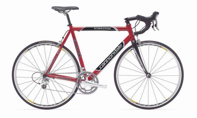 cannondale r1000 optimo